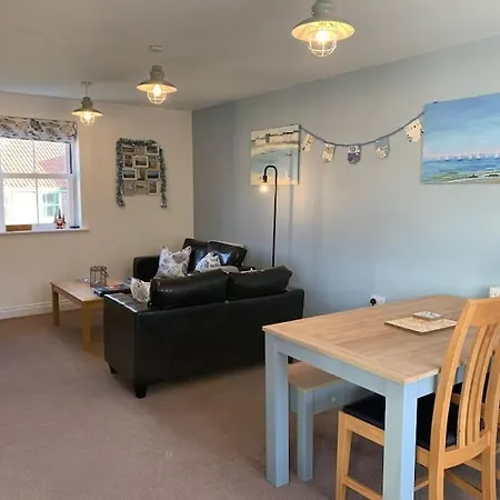 Lägenhet Sea Air At The Bay Filey - 2 Bedrooms/2 Bathrooms