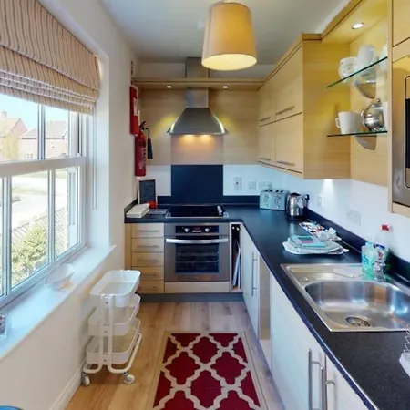 Sea Air At The Bay Filey - 2 Bedrooms/2 Bathrooms
