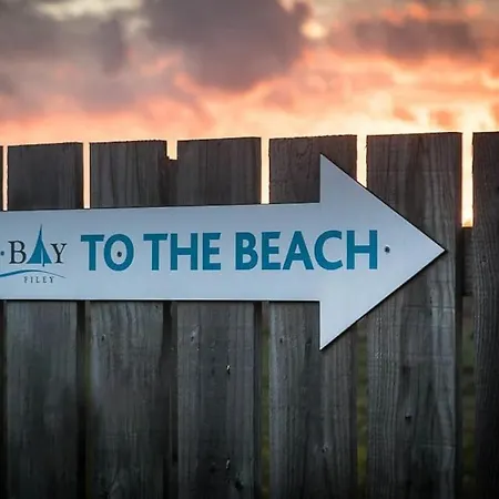 Sea Air At The Bay Filey - 2 Bedrooms/2 Bathrooms Lägenhet *