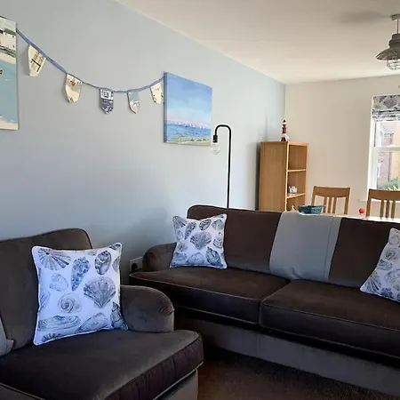 Lägenhet Sea Air At The Bay Filey - 2 Bedrooms/2 Bathrooms Reighton