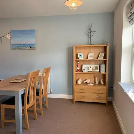 Sea Air At The Bay Filey - 2 Bedrooms/2 Bathrooms Lägenhet *