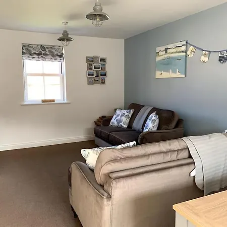 Lägenhet Sea Air At The Bay Filey - 2 Bedrooms/2 Bathrooms
