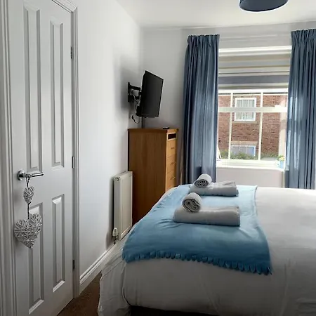 Sea Air At The Bay Filey - 2 Bedrooms/2 Bathrooms Lägenhet