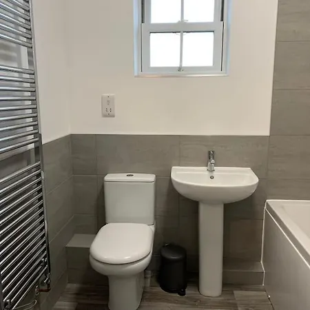 Sea Air At The Bay Filey - 2 Bedrooms/2 Bathrooms Lägenhet *