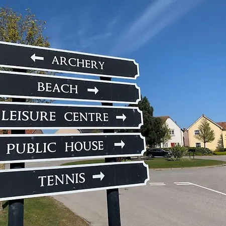 Sea Air At The Bay Filey - 2 Bedrooms/2 Bathrooms Lägenhet Reighton