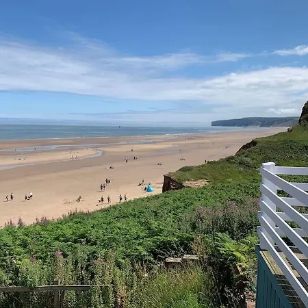 Sea Air At The Bay Filey - 2 Bedrooms/2 Bathrooms Lägenhet *